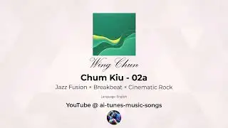 Chum Kiu - 02a (Jazz Fusion &times; Breakbeat &times; Cinematic Rock)