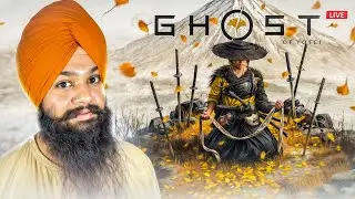 🎮 Ghost of Yotei | Part 2 &ndash; Rise of the Samurai | Hindi Gameplay