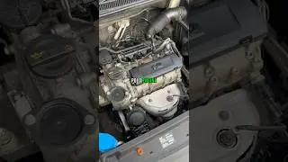 VW Polo Engine Misfire ⚡️ #vwpolo #enginemisfire #ytshorts #autotech