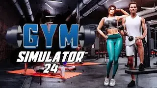 I OPENED OWN GYM 😱 || GYM SIMULATOR || DESKTOP GAMERZ 