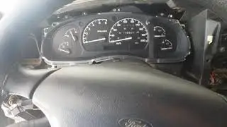 RANGER 1997 XL CABINE SIMPLES