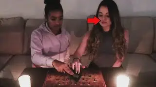 12 najstraszniejszych nagrań z tablicą Ouija, kt&oacute;re wstrząsnęły YouTube