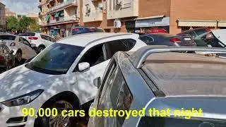 Valencia storm 2024