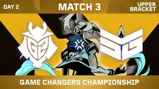 G2 Gozen vs. Team SMG &mdash; VALORANT Game Changers Championship &mdash; Knockout &mdash; Map 03 Haven