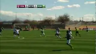 Desert Friendlies: Portland Timbers vs Colorado Rapids