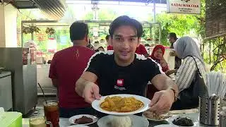 Rexy Rizky Kulineran di Kadai Mak Ciak | MAKAN RECEH (10/11/22)