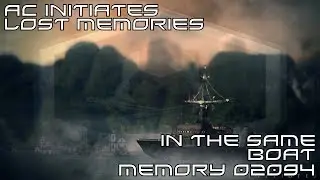 In The Same Boat : AC Initiates Lost Memory 02094