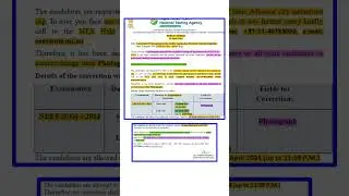 NEET 2024 Correction Window for Photograph will be Open From 25th  April to 26th  April 2024#shorts