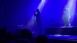 Echo & The Bunnymen - Bedbugs & Ballyhoo - ABC Glasgow
