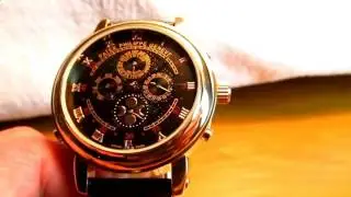 patek philippe grand complications sky moon tourbillon