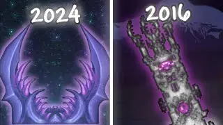 Revisiting Calamity Mod's oldest version...