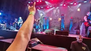Avantasia - 02 Reach Out for the Light (with Adrienne Cowan) - Praha 29.3.2025