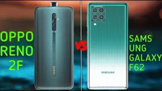 ###OPPO RENO 2F VS SAMSUNG GALAXY F62  Ram test, Performance test , Display test