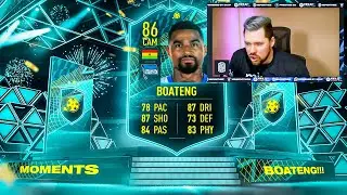 Воспоминания о матчах SBC Боатенга и UCL Marquee!
