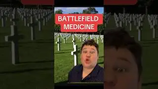 BATTLEFIELD MEDICINE HISTORY #history #usa #america #military #medical #ww2 #ww1 #worldwar2 #wwi