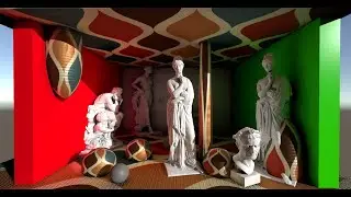 LUMINA URP 2024 - New refinements and use in Unity 6000.0.25 with RenderGraph.