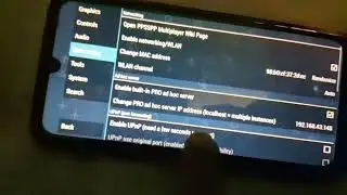 how to play tekken 6 multiplayer on android || ppsspp android Setting tekken 6