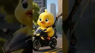 Adorable duck shares a gift #duckcute #duckfunny #lovelyduck #petduck #cuteduckvideo