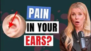 Painful Ears? - Here's What to Do!