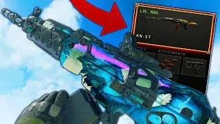 BUFFED KN57 CLASS SETUP MAKES ENEMIES RAGE QUIT!