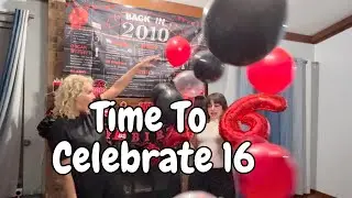 This Sweet 16 Decor Theme Looks So Good