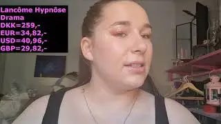 Lanc&ocirc;me Hypn&ocirc;se Drama looooong waer test