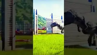 #jurassicworldevolution #jurassicworlddominion #dinosaurs #dinosaur #deadpool #giganotosaurus #fight