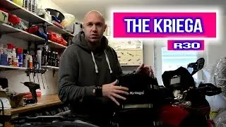 The Kriega R30 Rucksack