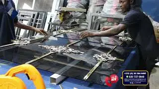 ✨ Modern Aluminium Double-Glazing Windows | Perfecto Fabrications