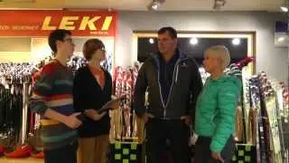 Imbergbahn Podcast mit Jan & Janik #011 - Sport Hauber Interview [HD]