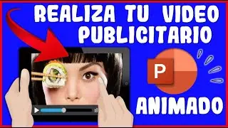 📊 COMO CREAR UN VIDEO PUBLICITARIO O ANUNCIO PUBLICITARIO EN POWERPOINT GRATIS Y FÁCIL 2024 🚀