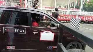Gymkhana/slalom Xenia