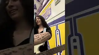 My last concert