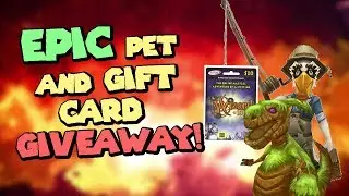Wizard101 Free Crowns, Membership, Pet Hatching GIVEAWAY