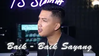 BAIK BAIK SAYANG - WALI BAND LIVE COVER RICKY FEB