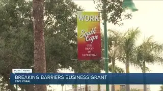 Community Development Agency enticing business development with grant for only South Cape Coral
