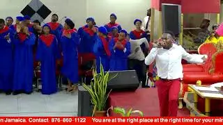 KJPF Kingston Live Broadcast