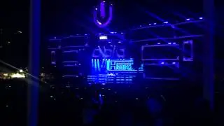 Hardwell - Headhunterz - Nothing Can Hold Us Down @ Ultra Music Festival Miami 2015 - 28-03-2015