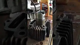 #bikemechanic🧑&zwj;🔧#pistonring#mechaniclife#engineoverhaul#bikerepair#viralmechanic