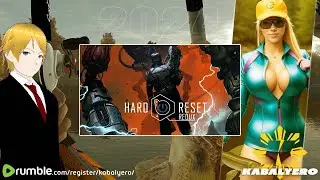 Hard Reset Redux, 90% OFF &raquo; Kabalyero