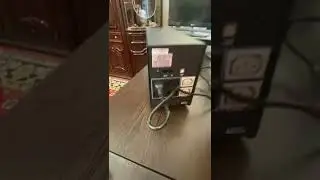 Проверка ИБП