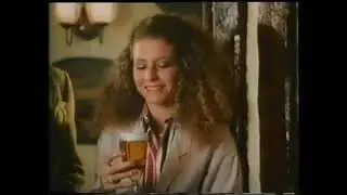 Carling Black Label advert, Ireland 1985