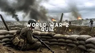 World War 2 Quiz | How much do you know about WW2!?