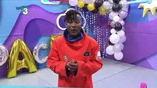 DIY create by Speech The Dreamer on Hectic On 3