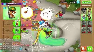 First Place! BTD6 Race: 