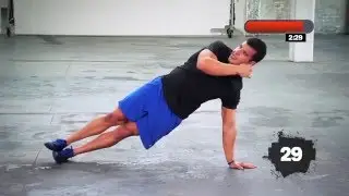 10-Minute Torchers - HOME WORKOUT