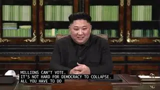 The dark side of democracy: Dictator's perspective