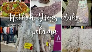 நிக்காஹ் டிரஸ் எடுக்க போலாமா | Nikkah Dress | FF Fusion