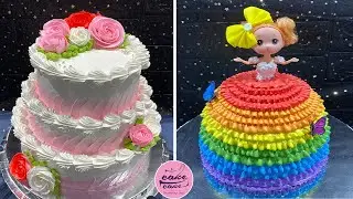 Plus Creative & Fun Cake Decorating Recipes | Part 100