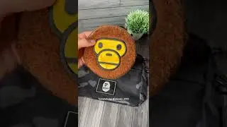 Сумка Bape
